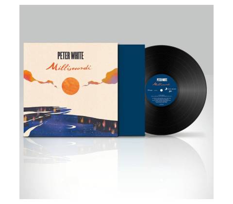 WHITE, PETER - Millisecondi LP