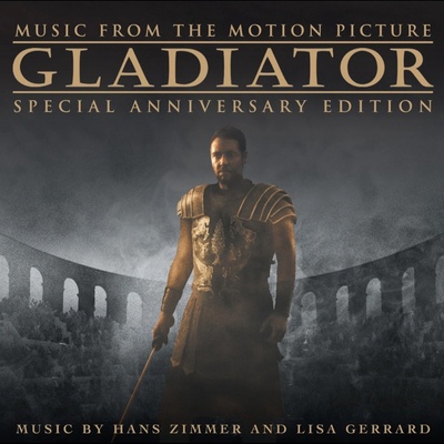 Gladiátor - Gladiator – OST/Soundtrack – Hans Zimmer / Lisa Gerrard
