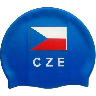 Topswim s vlajkou ČR blue – Zboží Dáma