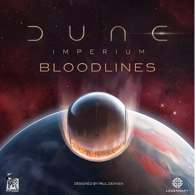 Dire Wolf Dune: Imperium Immortality