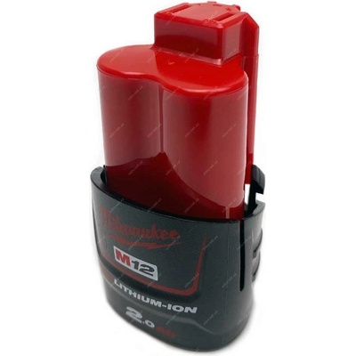 NTL 6040 Milwaukee 2207-21/2290-20/2310-21/2320/2410/2451/2470/C12D/M12 12V 2000mAh Li-Ion - neoriginální