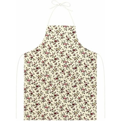 BELLATEX Zástěra Adéla 67 × 84 cm 7750/230 růžička