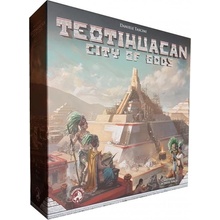 Teotihuacan: City of Gods SK/EN