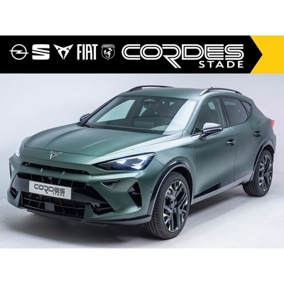 Cupra Formentor VZ 2.0 TSI 4Drive 245 kW