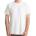 Roark Мъжка тениска Roark Made To Fade Tee T-shirt - Washed Off White (216-7013-0412)