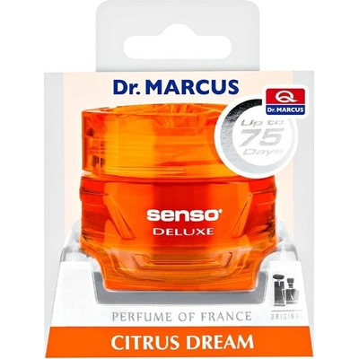Dr. MARCUS SENSO DELUXE CITRUS 50 ml
