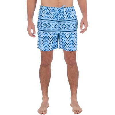 Hurley Бански гащета Hurley Cannonball Volley 17´´ swimming shorts - Blue (H4025)