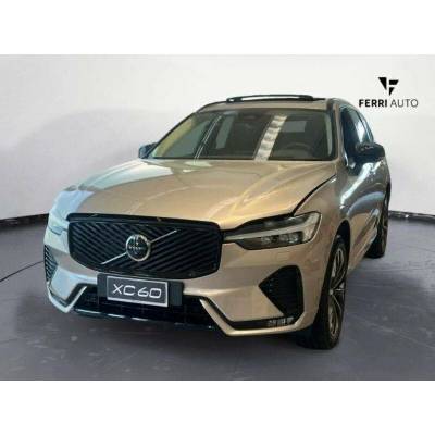 Volvo XC60 B5 AWD 184 kW