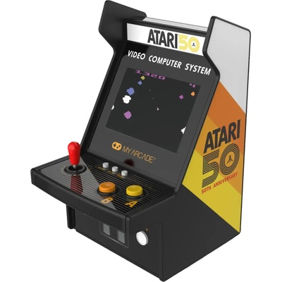 My Arcade Atari 50th Anniversary - Micro Player Pro
