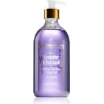 Arganicare Lavender & Patchouli успокояващ душ гел 500ml