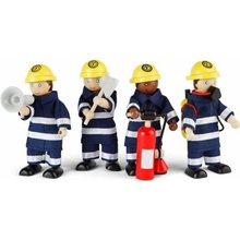 Tidlo Firefighters Set