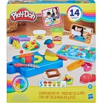 Hasbro Set Play-doh Little Chef Starter (f6904)