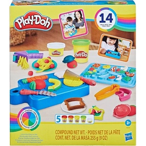 Hasbro Set Play-doh Little Chef Starter (f6904)