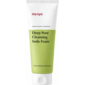 Manyo Factory - Deep Pore Cleansing Soda Foam 150ml