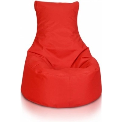 Ecopuf Seat L polyester NC12 Červená