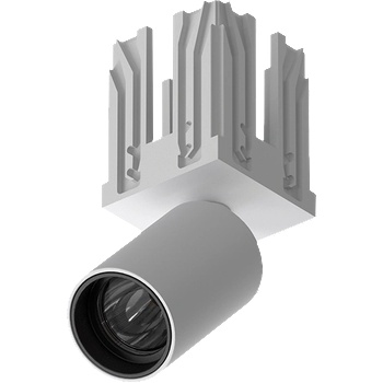 ELMARK Modena-ss led cob МОДУЛ 5w 3000k 24° ip20 БЯЛ (92modss0530/wh)