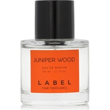 Label Juniper Wood parfumovaná voda pánska 50 ml