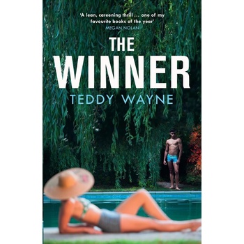Winner Wayne Teddy