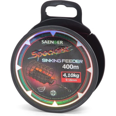 Saenger feeder 400 m 0,2 mm