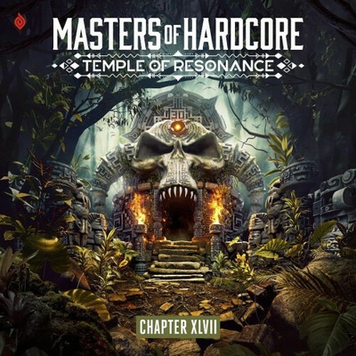 Various - Masters of Hardcore Temple of Resonance Chapter 47 2 CD