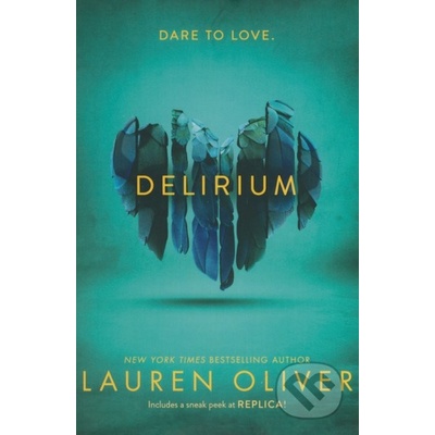 Delirium Lauren Oliver