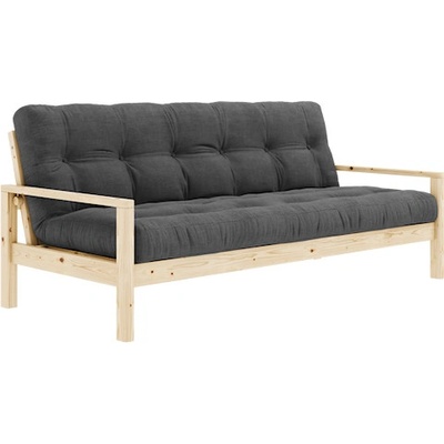 Karup design KNOB SOFA natural pine charcoal 511 karup natural