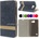 Huawei Ascend Y550 Wallet Кожен Калъф + Скрийн Протектор
