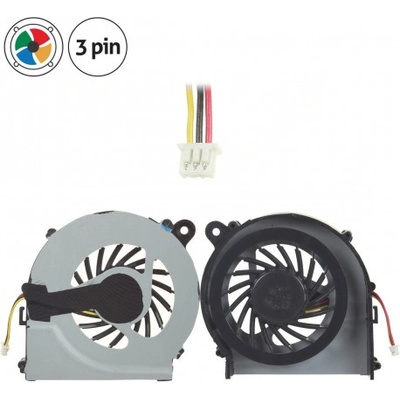 HP G6 ventilátor