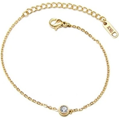Ornamenti pozlacený Lariat gold ORT300025