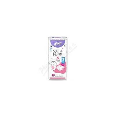TORUNSKE ZAKLADY Happy Soft&Delicate 5 11-18 kg 52 ks
