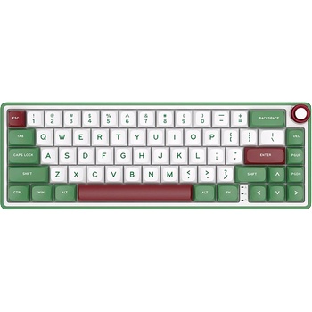 Royal Kludge RK-R65-GRNSND-CHTSW-US