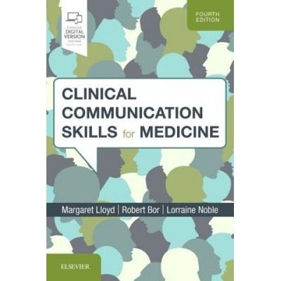 Clinical Communication Skills for Medicine Lloyd MargaretPaperback