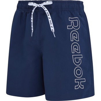 Reebok Бански гащета Reebok Mens Swim Short Abbott - Vector Navy