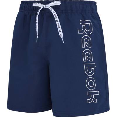 Reebok Бански гащета Reebok Mens Swim Short Abbott - Vector Navy