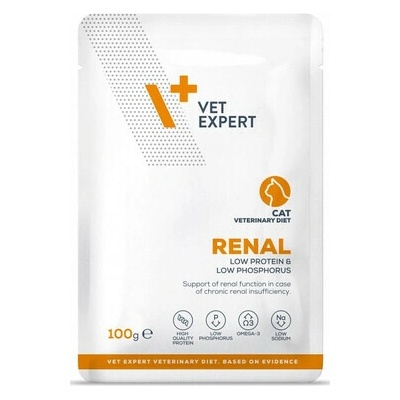 Vet Expert Veterinary Diet Cat Renal 100 g