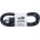 WINNER GROUP-WG - USB кабел Lightning / USB-A 1m черен (WN0028)