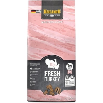 Belcando Mastercraft Fresh Turkey 2,2 kg