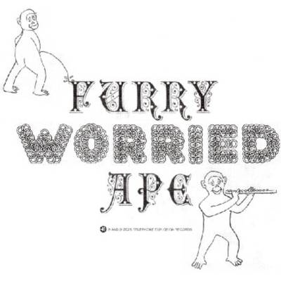 Badge Epoch - Furry Worried Ape (LP) (0628425430037)