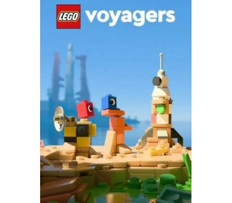 LEGO Voyagers