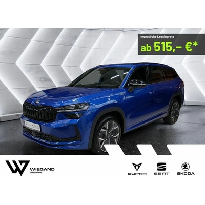 Skoda Kodiaq 2.0 TDI Sportline 4x4 142 kW