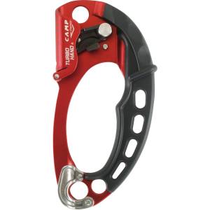 C. A. M. P C. A. M. P. Възходител C. A. M. P. Turbohand Pro Ascender - Red - размер Right (328-0149-0211)