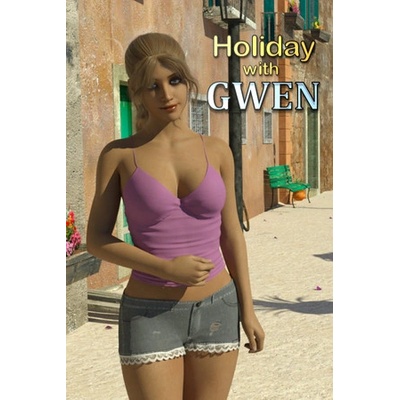 Astronomic Games Holiday with Gwen (PC)