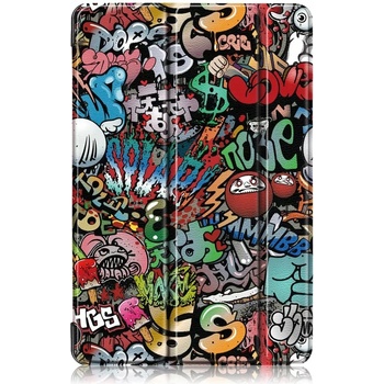 Techsuit Otvárací obal FoldPro Lenovo Tab M10 PLUS 3. generácie TB-125F/TB-128F KF239914 Urban Vibe