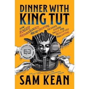 Dinner with King Tut (ISBN: 9780316496537)
