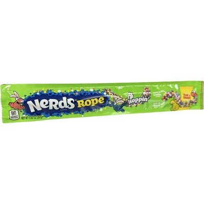 Wonka Nerds Rope Hoppin 26 g
