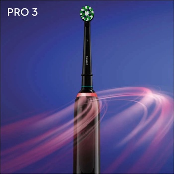 Image 1 of Oral-B Pro 3 3900 Black Edition