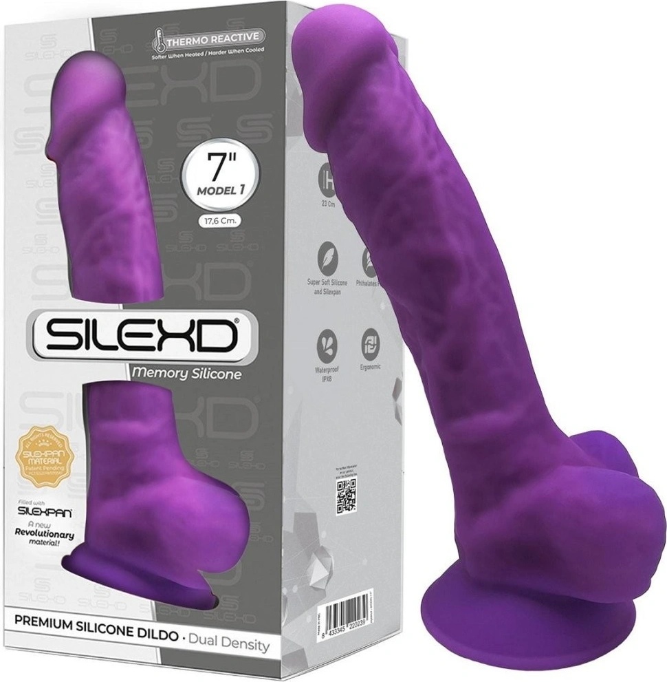 SilexD Model 1 7"