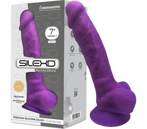 SilexD Model 1 7"