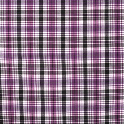Strima Bengaline Check - checks, cyklámová