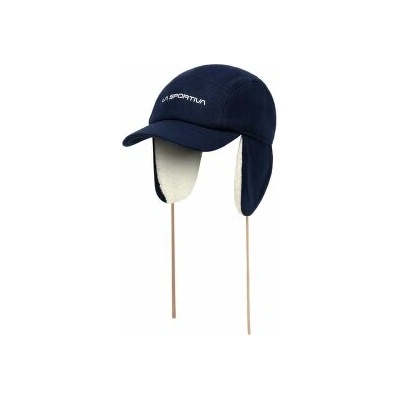 La Sportiva FOREST EARFLAP CAP Night Sky_B46B46 modrá